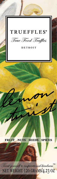 LEMON TWIST - OUT OF STOCK