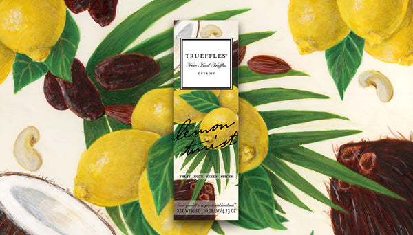 LEMON TWIST - OUT OF STOCK
