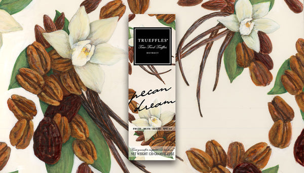 PECAN DREAM - OUT OF STOCK